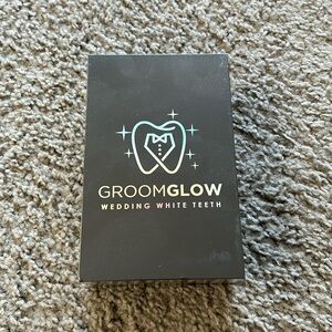 Groom Glow Teeth Whitening Kit - New and Unopened